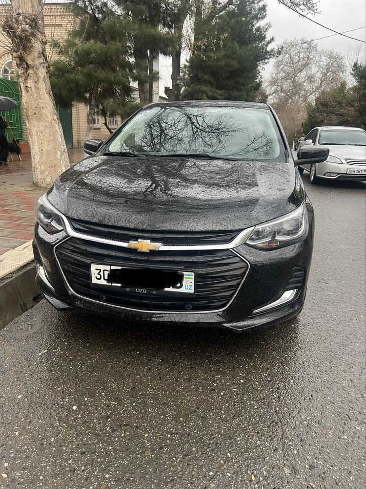 Chevrolet Onix