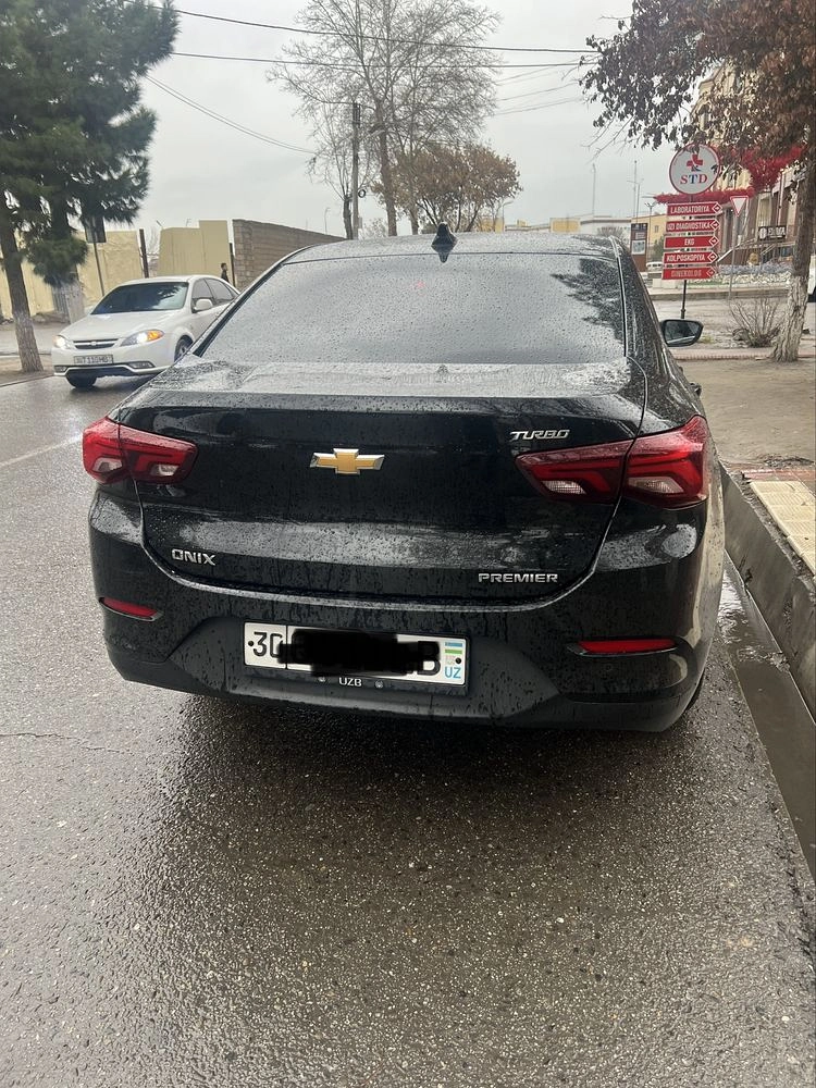 Chevrolet Onix