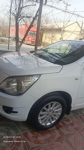 Chevrolet Cobalt, 2013, Андижанская область