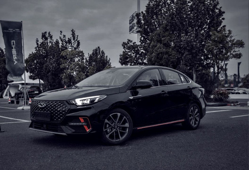 Chery Arrizo 6 Pro, 2025, Navoiy
