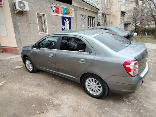 Chevrolet Cobalt, 2015, Toshkent