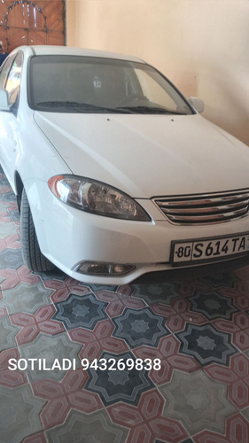Chevrolet Lacetti, 2015, Buxoro
