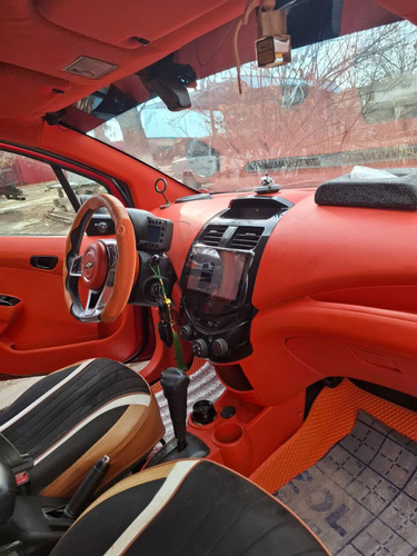 Chevrolet Spark, 2012, Бухарская область