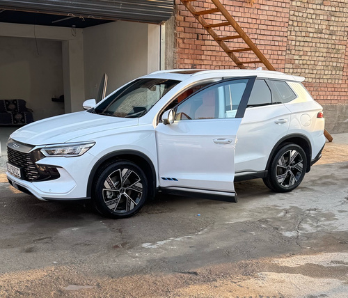 BYD Song Pro, 2024, Ташкент (город)