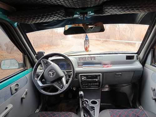 Daewoo Tico, 1999, Xorazm