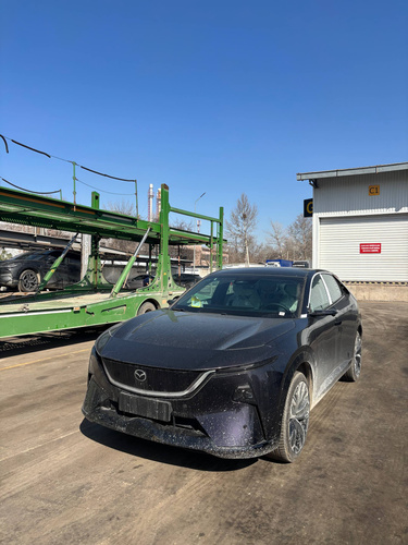 Mazda EZ-6, 2025, Toshkent shahri