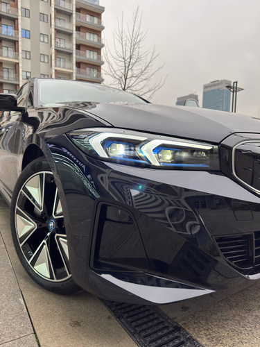 BMW i3, 2024, Toshkent shahri