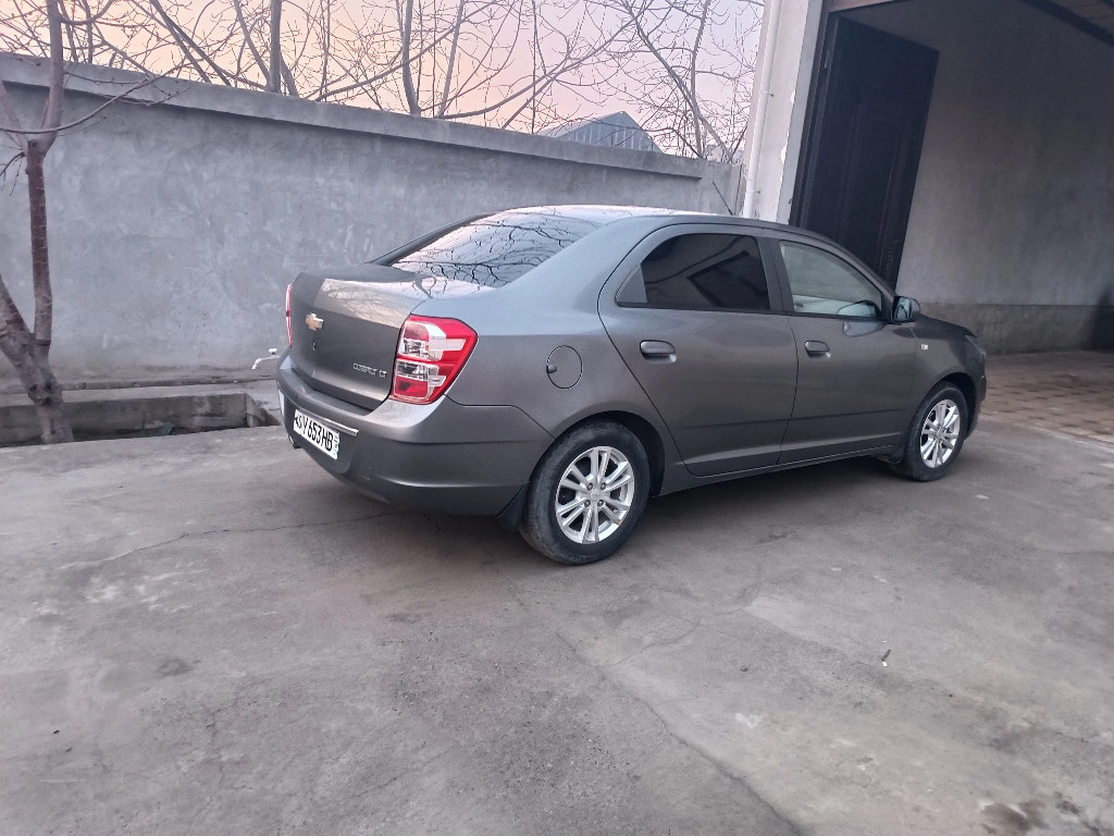 Chevrolet Cobalt