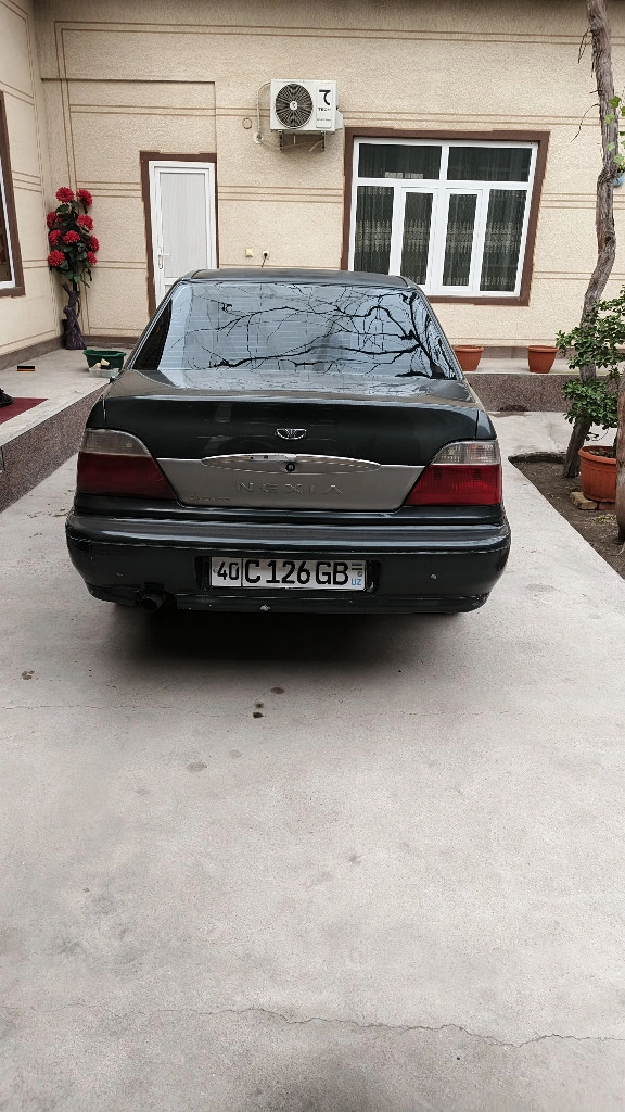 Daewoo Nexia