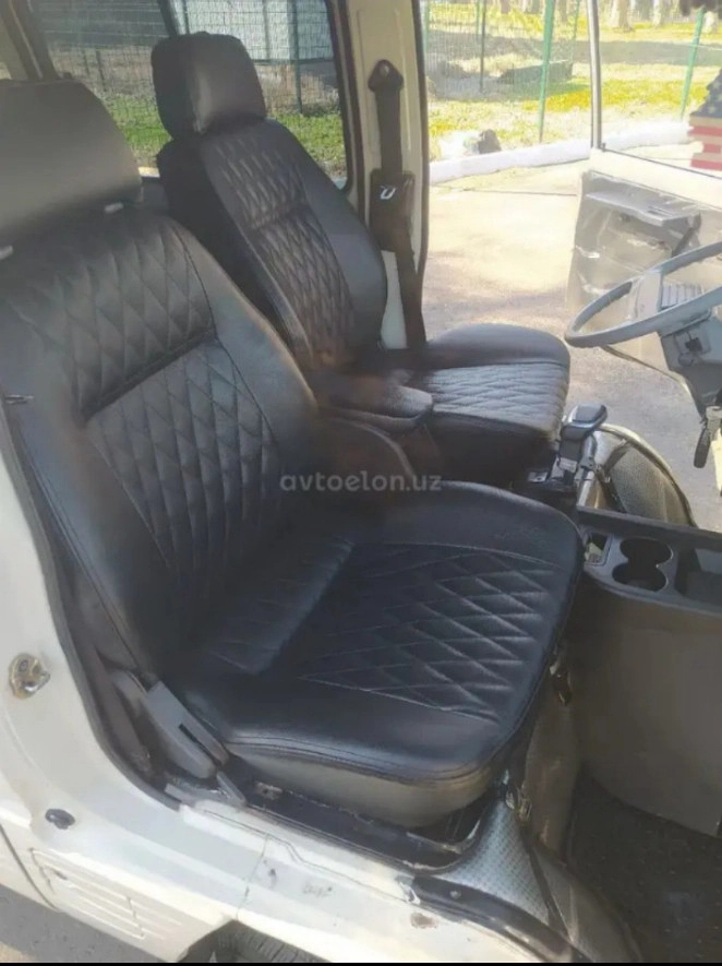 Daewoo Damas