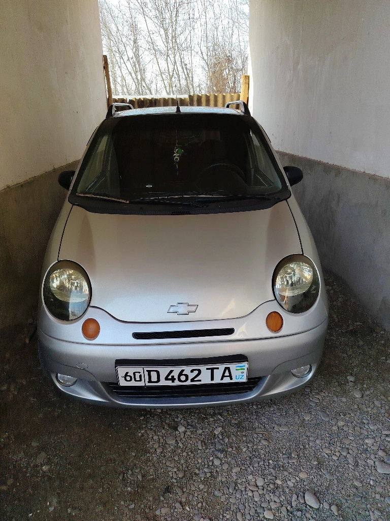 Chevrolet Matiz