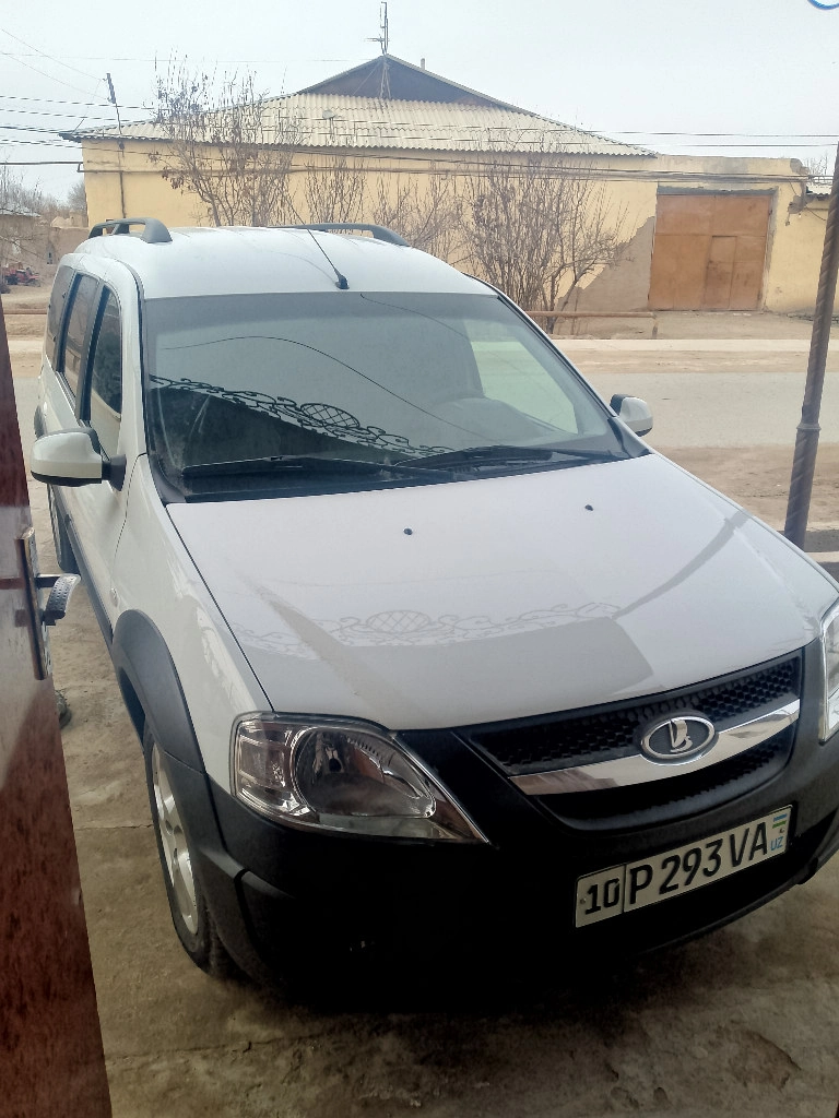 Lada (ВАЗ) Largus