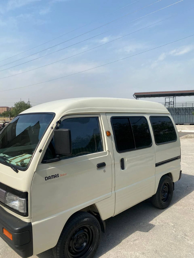 Daewoo Damas