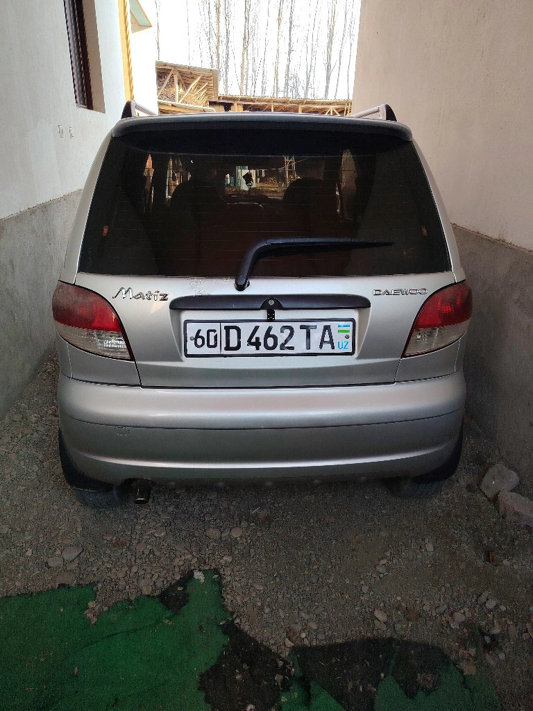 Chevrolet Matiz