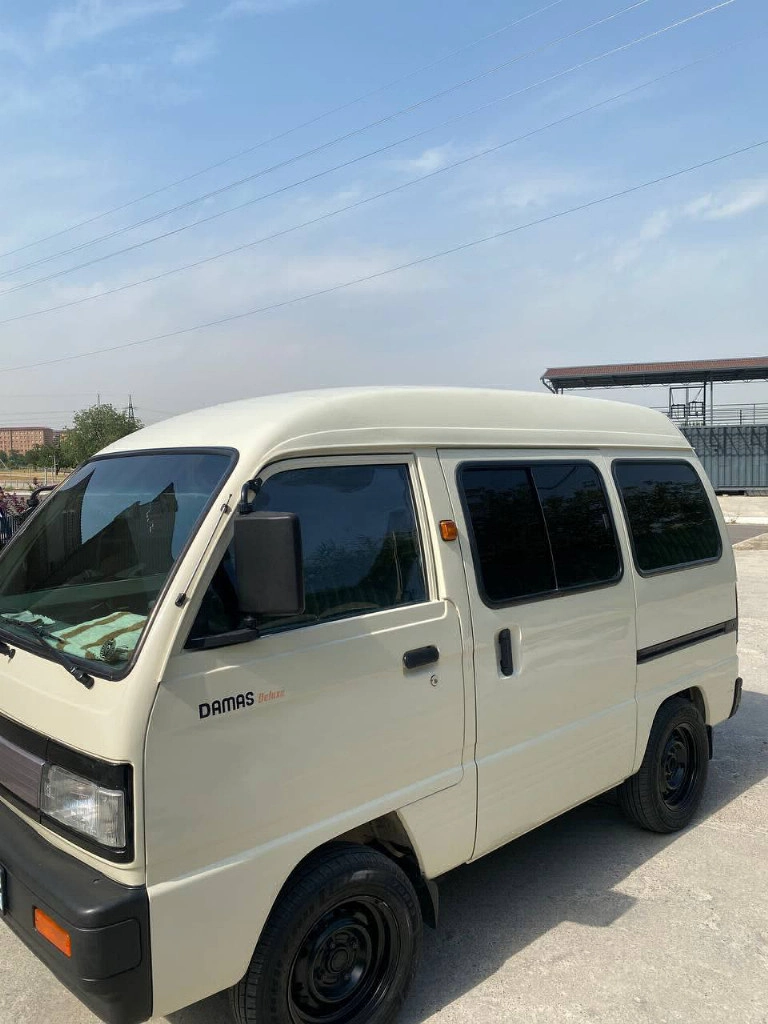 Daewoo Damas