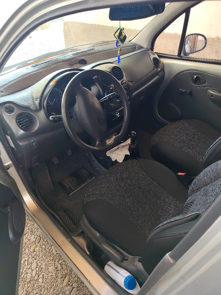 Chevrolet Matiz