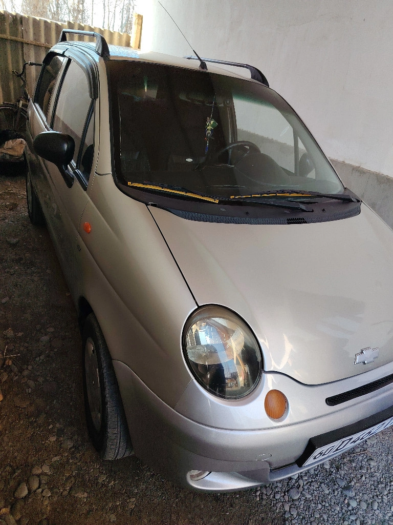 Chevrolet Matiz