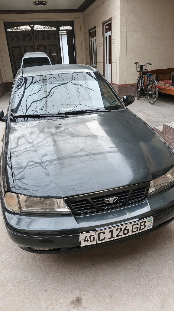 Daewoo Nexia