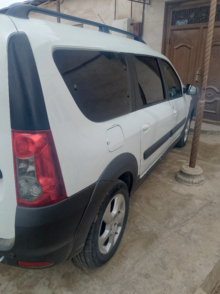 Lada (ВАЗ) Largus