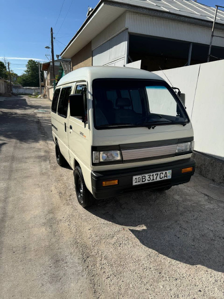Daewoo Damas
