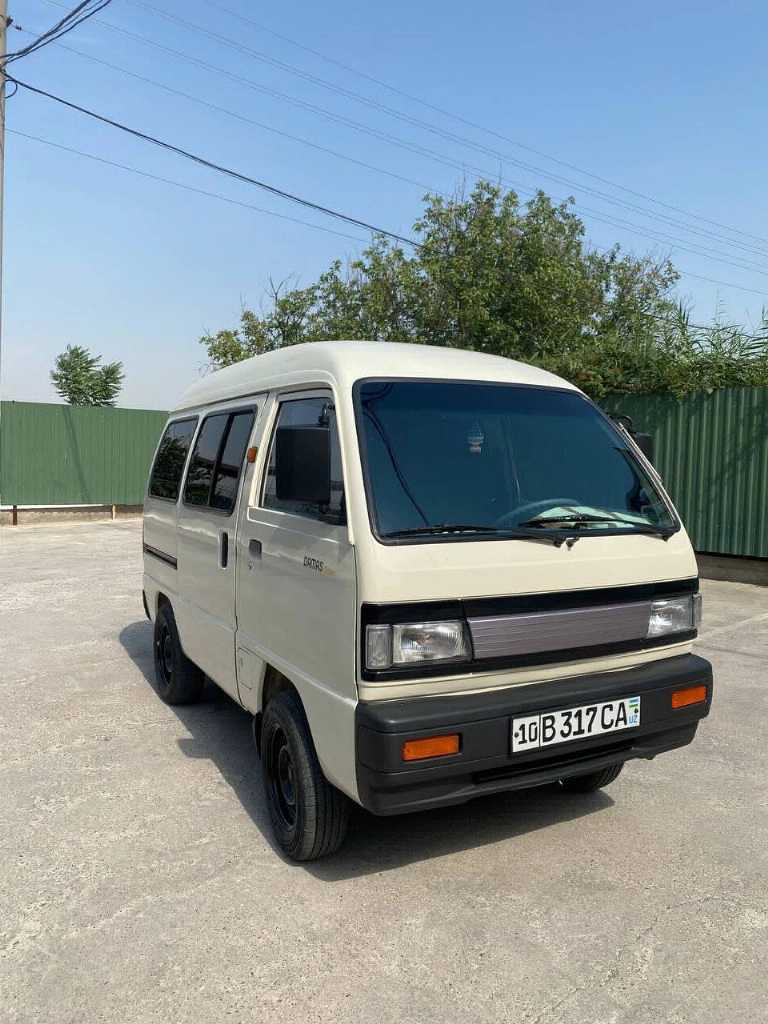 Daewoo Damas