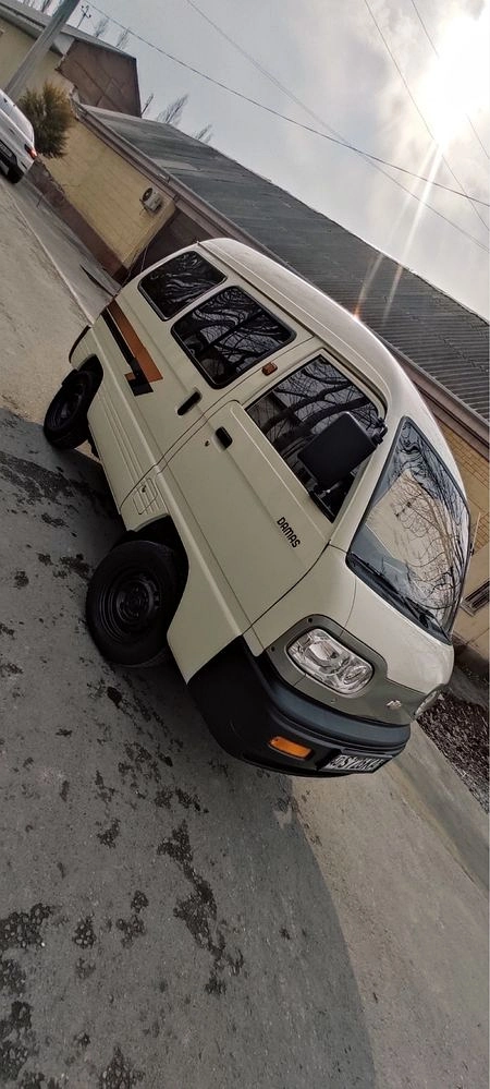 Chevrolet Damas