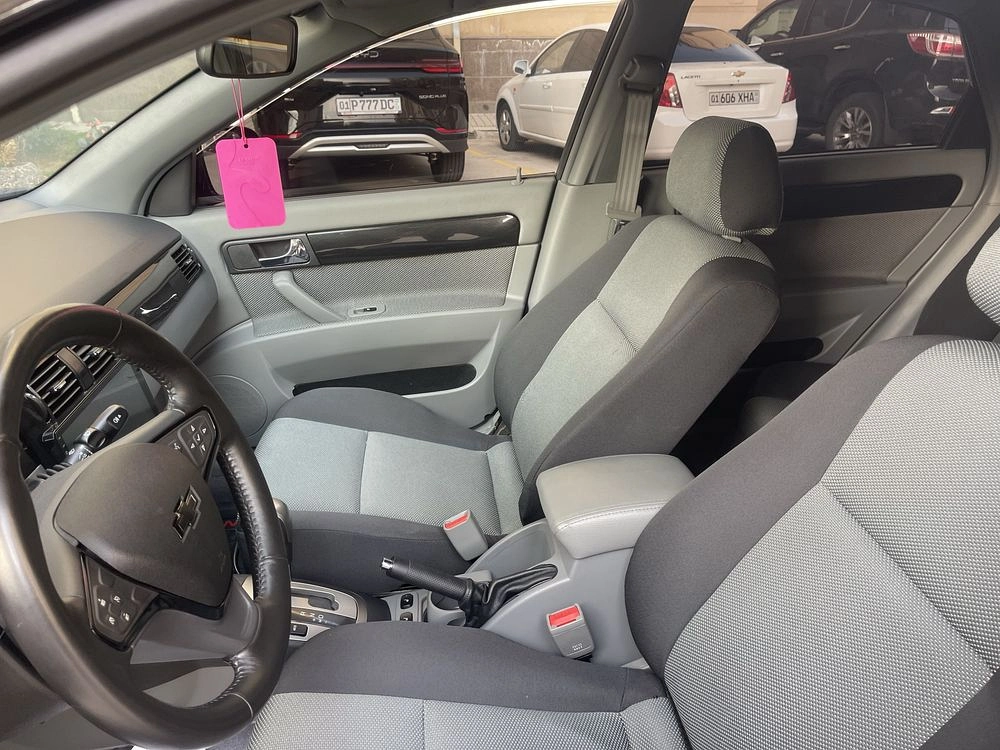 Chevrolet Lacetti