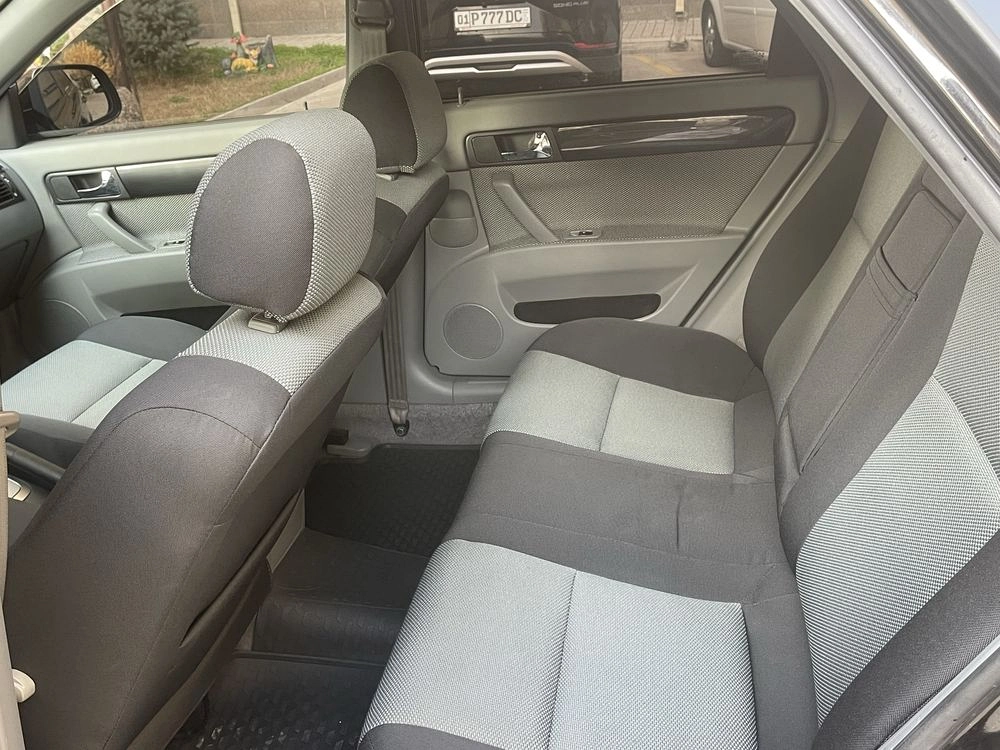 Chevrolet Lacetti