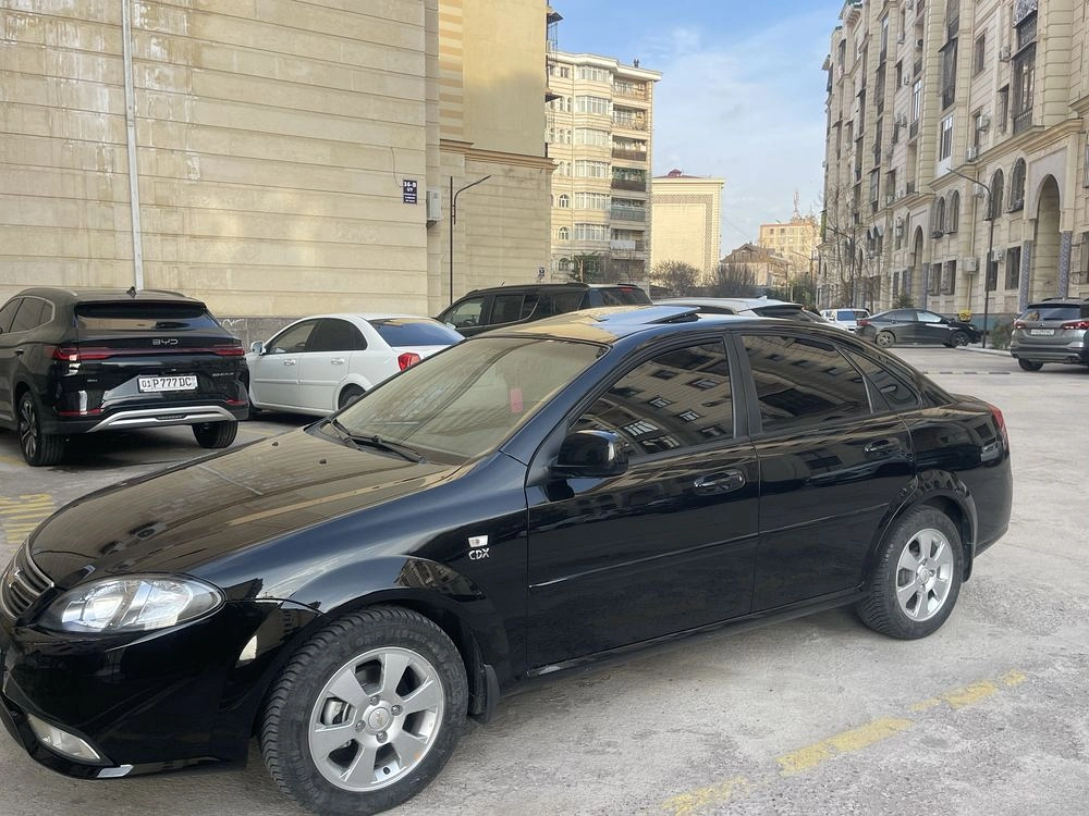 Chevrolet Lacetti