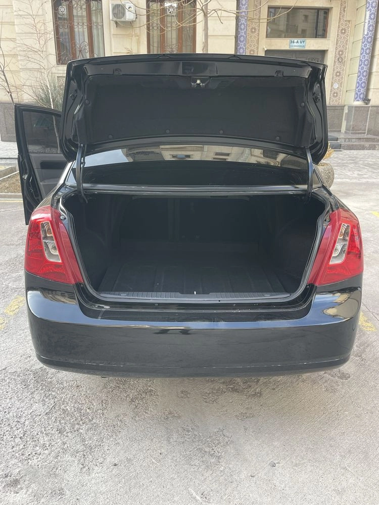 Chevrolet Lacetti