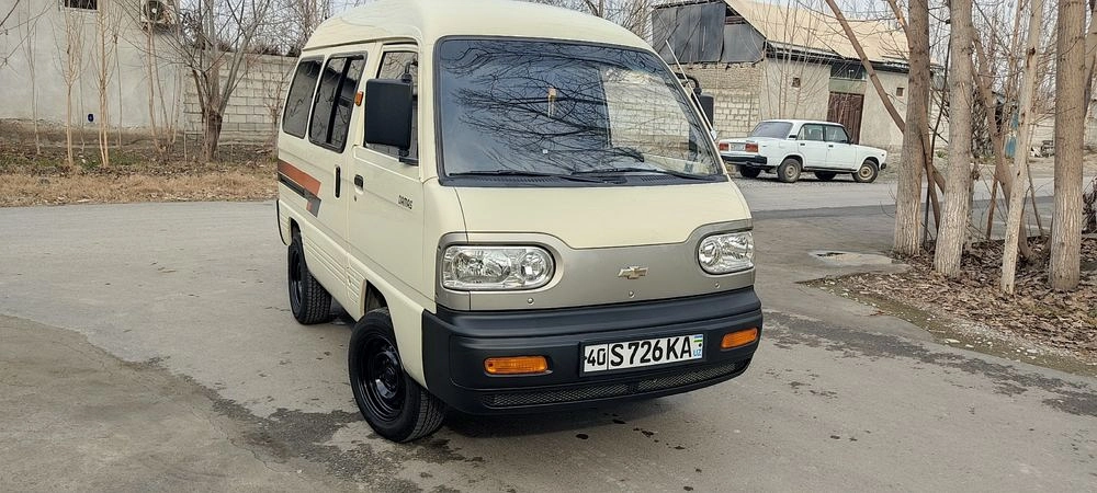 Chevrolet Damas