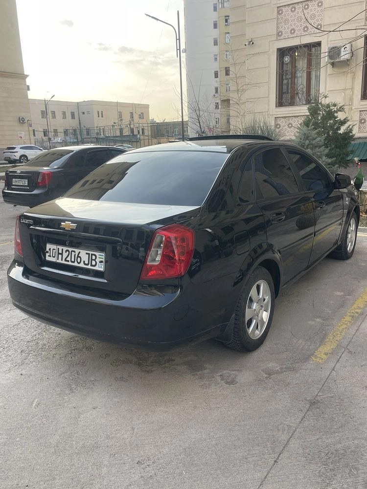 Chevrolet Lacetti