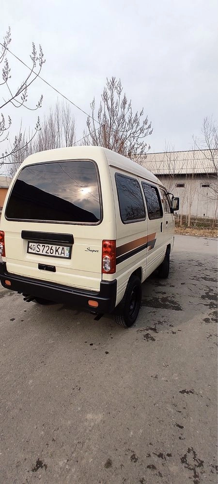 Chevrolet Damas