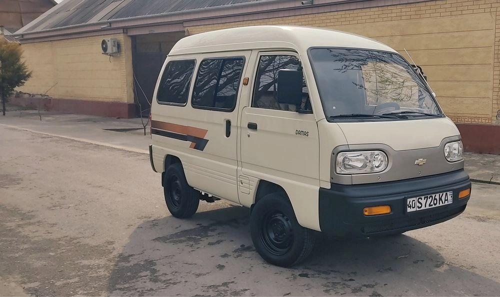 Chevrolet Damas