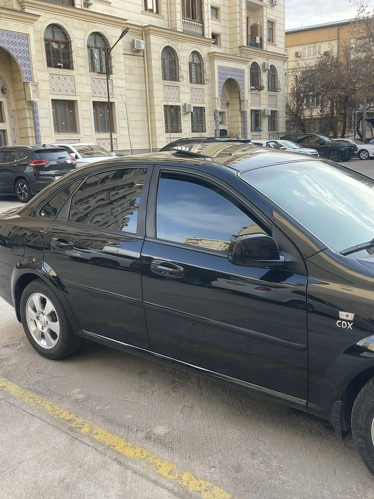 Chevrolet Lacetti