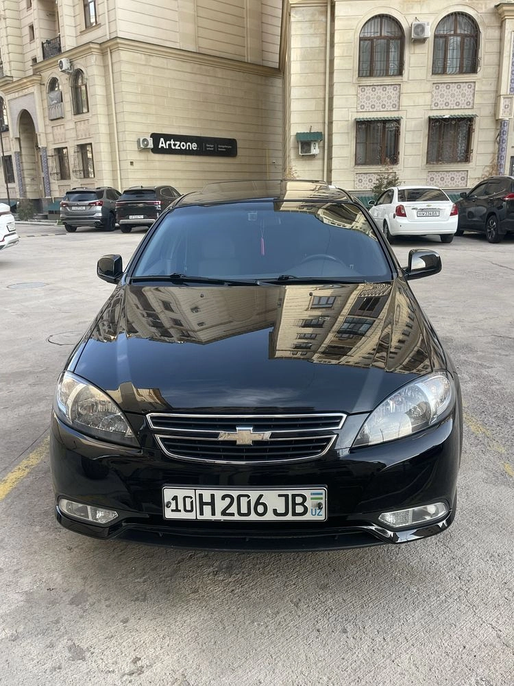 Chevrolet Lacetti