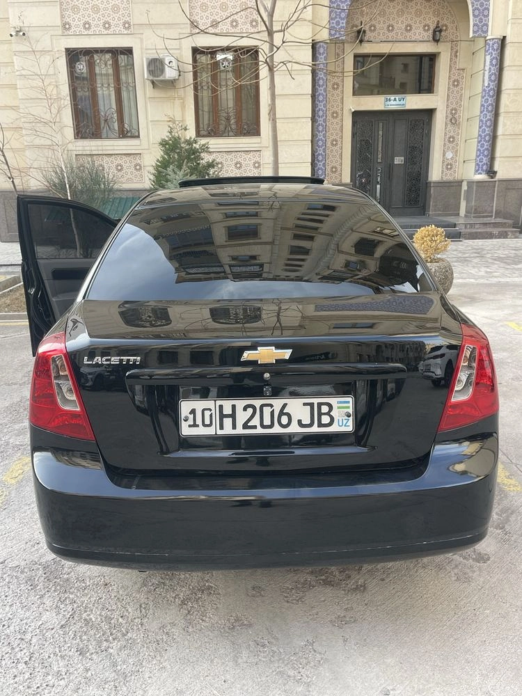 Chevrolet Lacetti