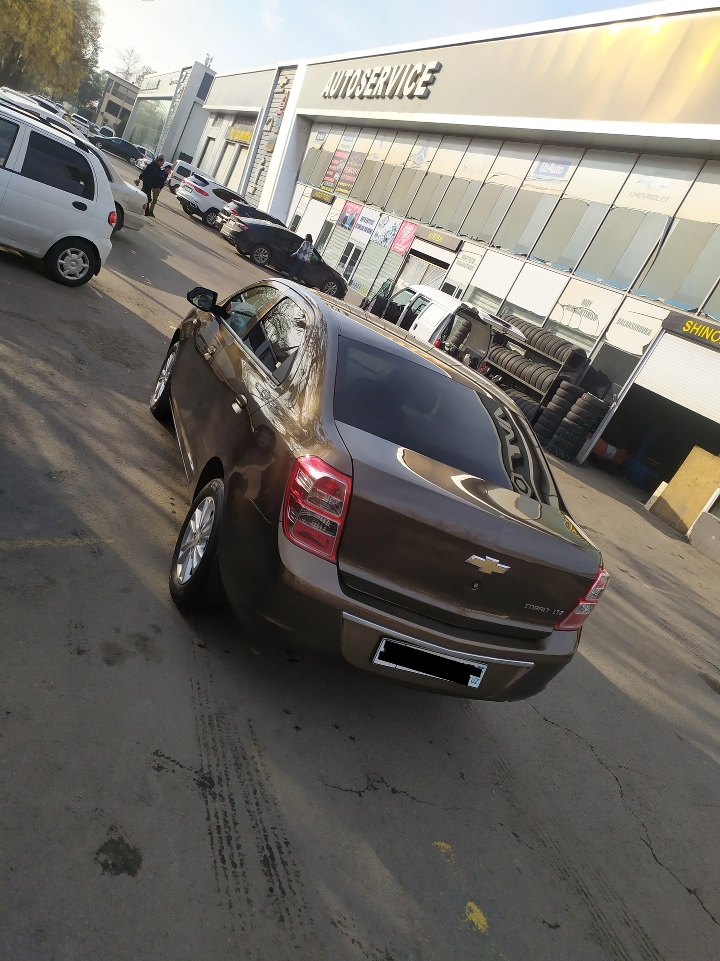Chevrolet Cobalt