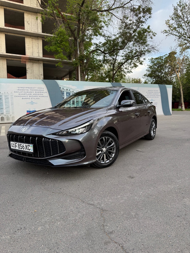 MG 5, 2024, Ташкент (город)