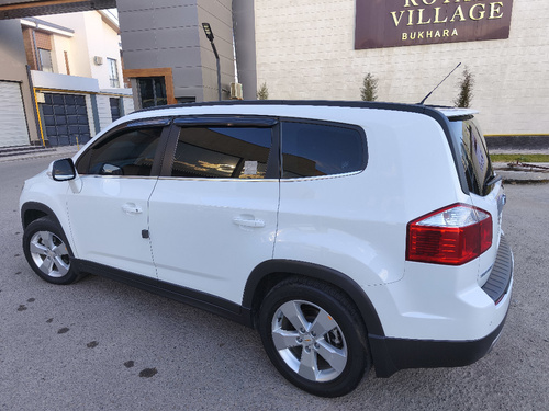 Chevrolet Orlando, 2016, Buxoro