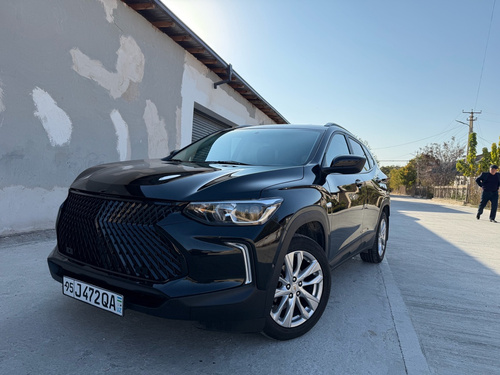 Chevrolet Tracker, 2023, Qoraqalpogʻiston Respublikasi