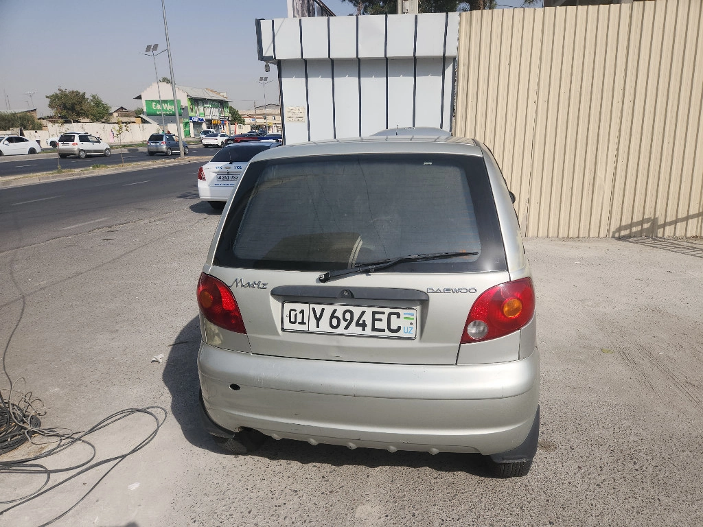 Daewoo Matiz