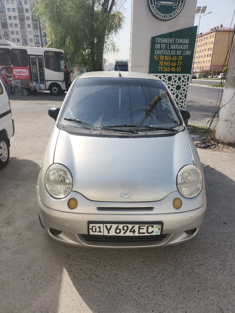 Daewoo Matiz