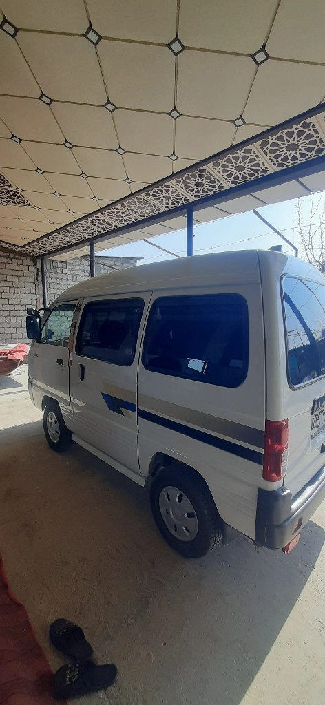 Chevrolet Damas