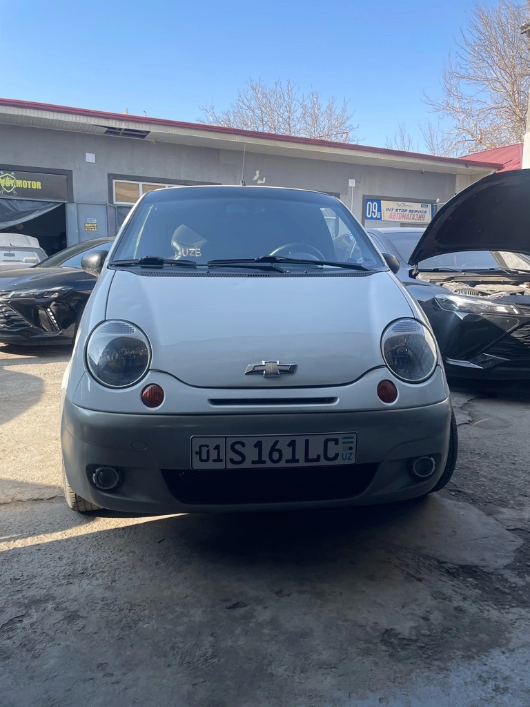 Chevrolet Matiz