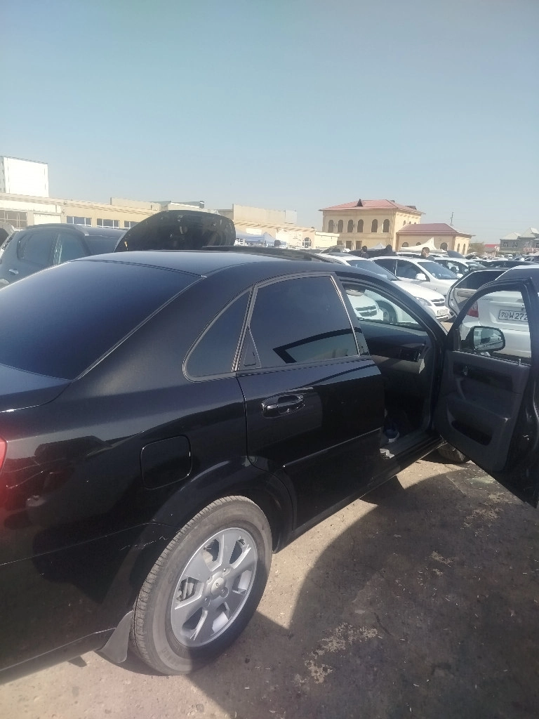 Chevrolet Lacetti