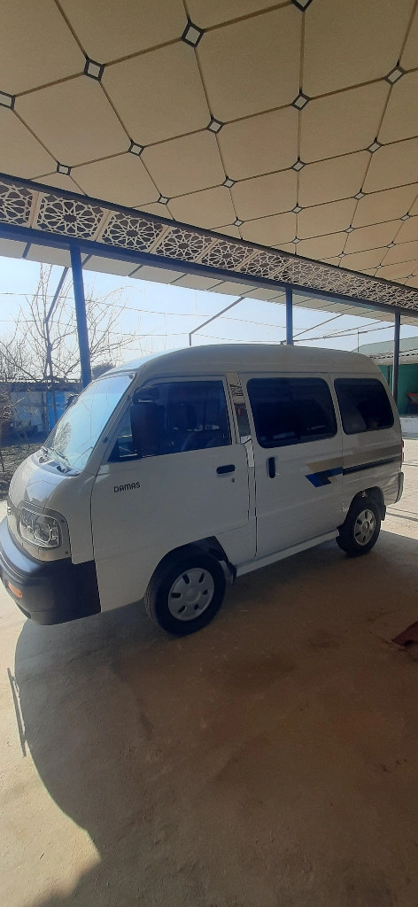 Chevrolet Damas