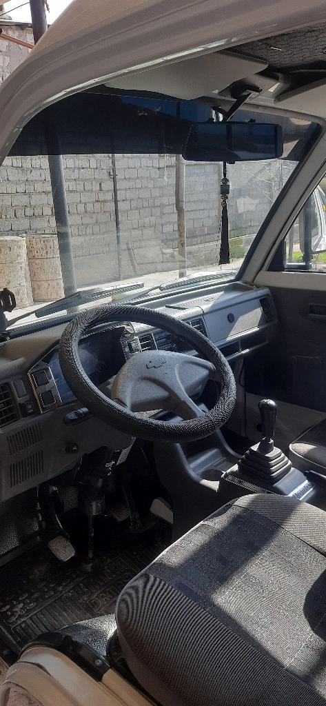 Chevrolet Damas