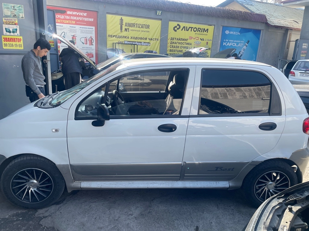 Chevrolet Matiz