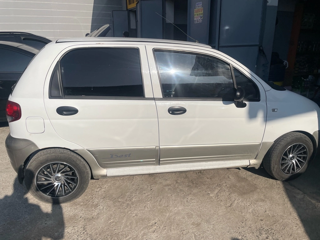 Chevrolet Matiz